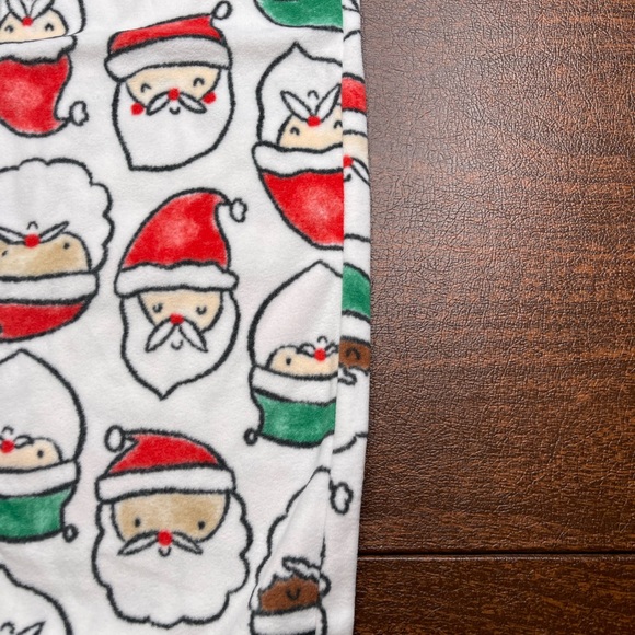 NWT 6 boy girl multicultural ethnic carters christmas match family pajama pants - Picture 5 of 7